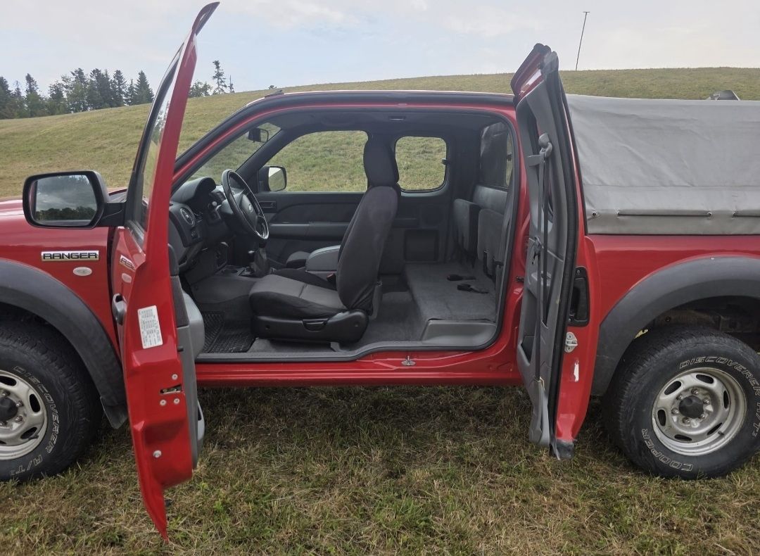 Ford Autos: Ford Ranger  – D'occasion à Sulz AG par Rapid60 7