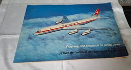 Sammelalbum 1960 Flugzeug und Auto vollständig