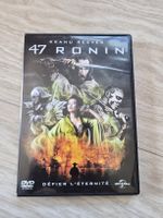 Film DVD 47 Ronin avec Keanu Reeves
