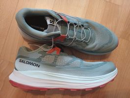 Salomon Ultra Glide 2, Gr. 44 2/3, neu, unbenutzt, blau