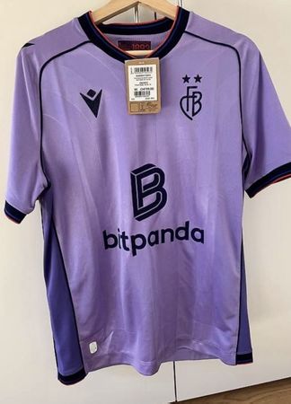 Fc Basel Trikot Gr.M Neu
