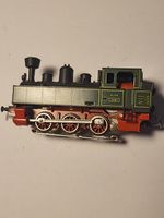 Märklin 3087 KLVM Dampflok H0 AC Analog OVP #329
