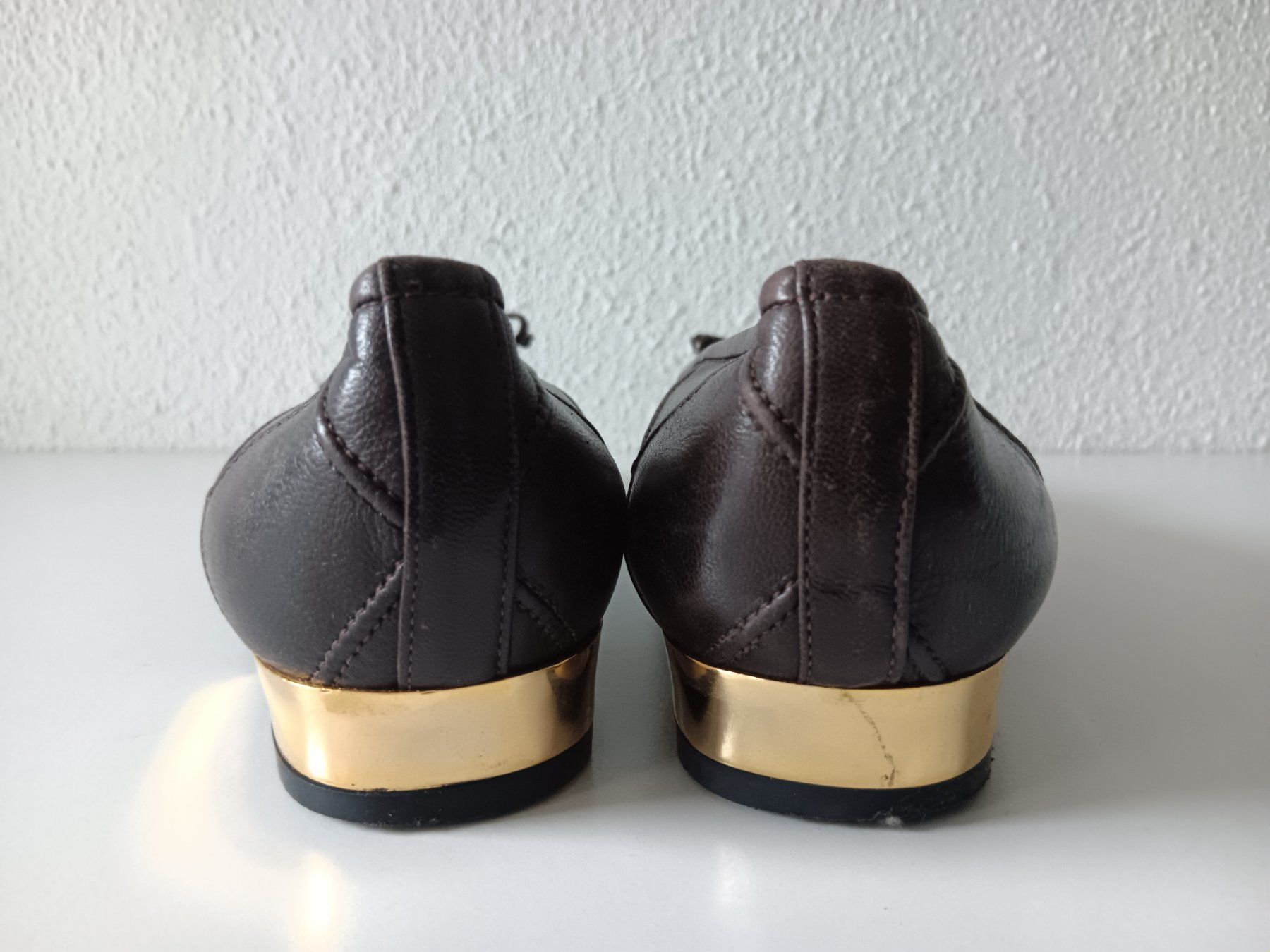 Scarpe da donna: ALBERTO GOZZI  Chaussures / Schuhe pointure / Nummer 37,5 – Usato da Cossonay-ville venduto da Super-Price-Quality 5