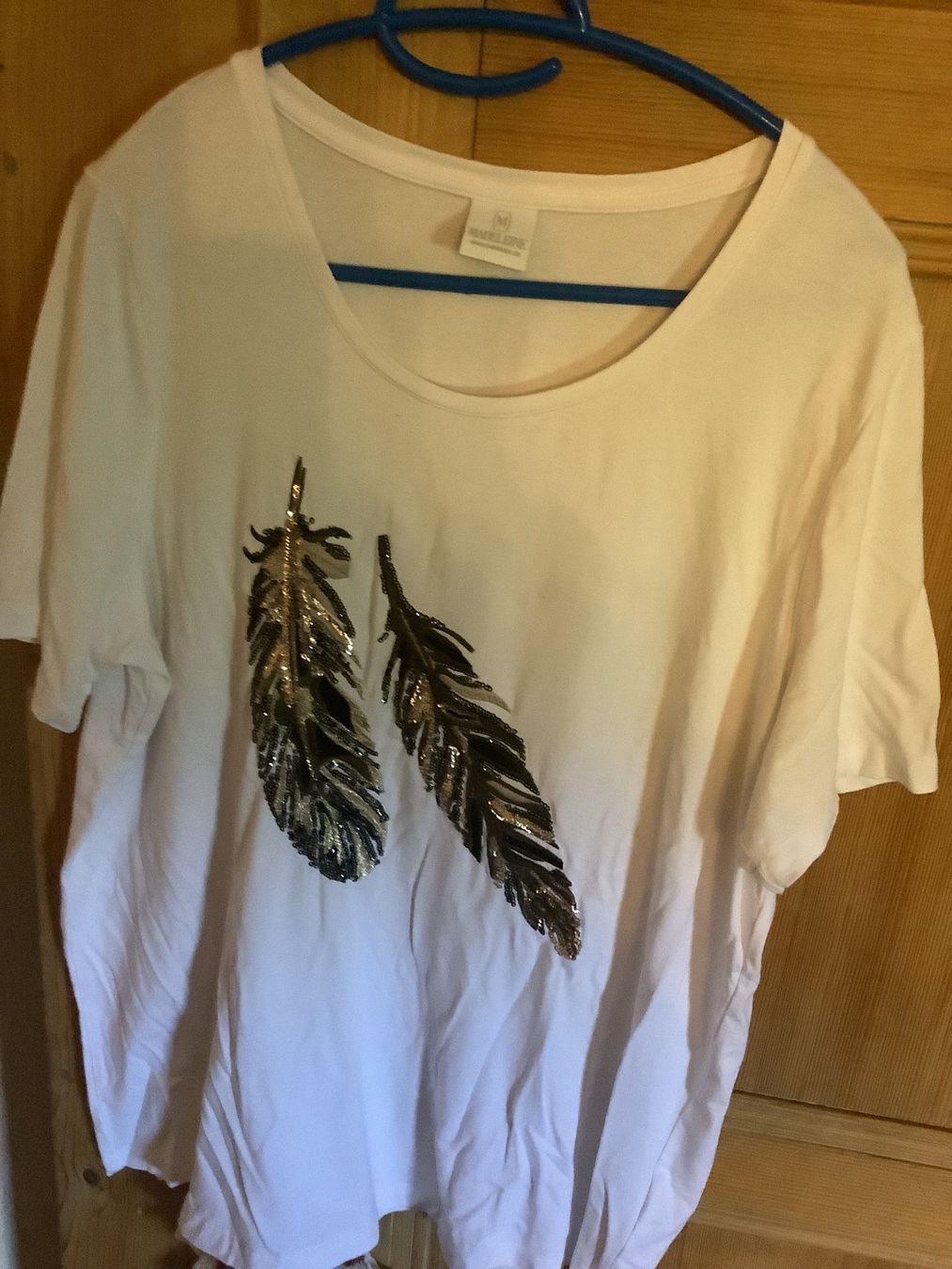 Lotti di vestiti: 4 tolle T-Shirts Gr. L/XL – Usato da Buch SH venduto da bri_hpp2 1