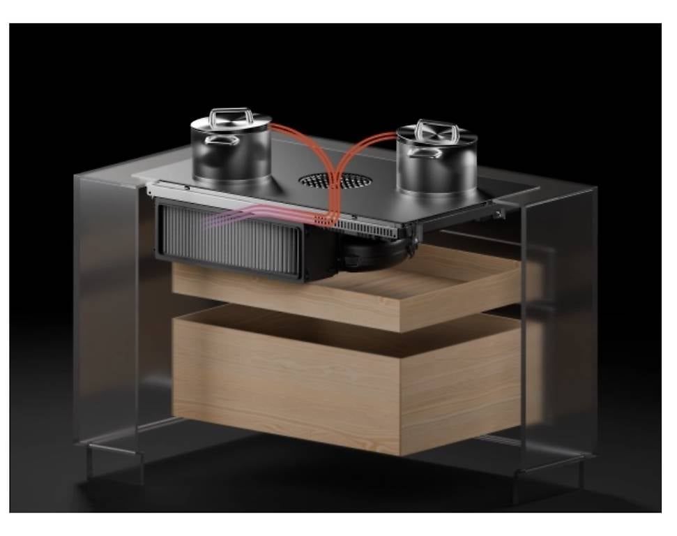 Cuisinières: Bora PURU2R  Modell 2026 – Neuf avec emballage d'origine à bilten par HalloZusammen 1
