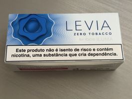 Levia für Iqos Iluma