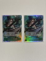 One Piece Card Game Dracule Mihawk ST32 SR 2x 