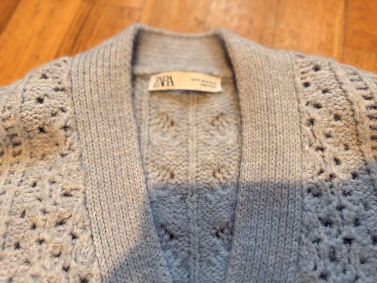 Pullover & Sweatshirts: Elegant Oberteil gr.M von Zara – Neu (gemäss Beschreibung) aus Amlikon-Bissegg von Rose_Rose 4