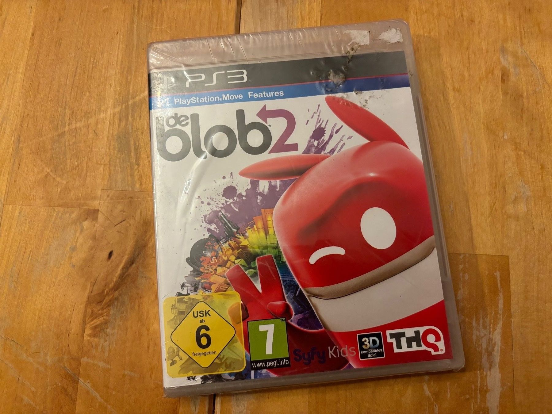 Giochi: de blob 2 (NEU) – Nuovo (secondo la descrizione) da Frenkendorf venduto da gelbeZinnie