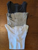 Next T-Shirts/Unterhemden, 3er Pack, Grösse 98 - NEU