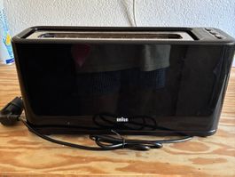 Braun PureEase HT3110 Toaster