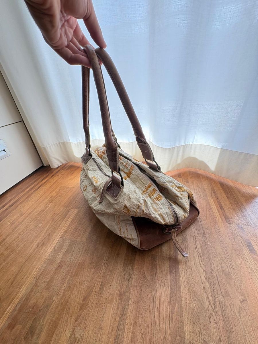 Camel Borse: Camel Handtasche, gebrauchter Zustand – Usato da Oberkirch LU venduto da mat_m5cj 6