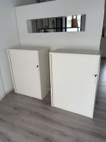 LISTA Office Rollladenschrank hochwertig & abschliessbar