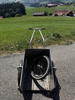 Velo/Mofa Anhänger