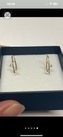 Damen Orringe 750 Karat Gold