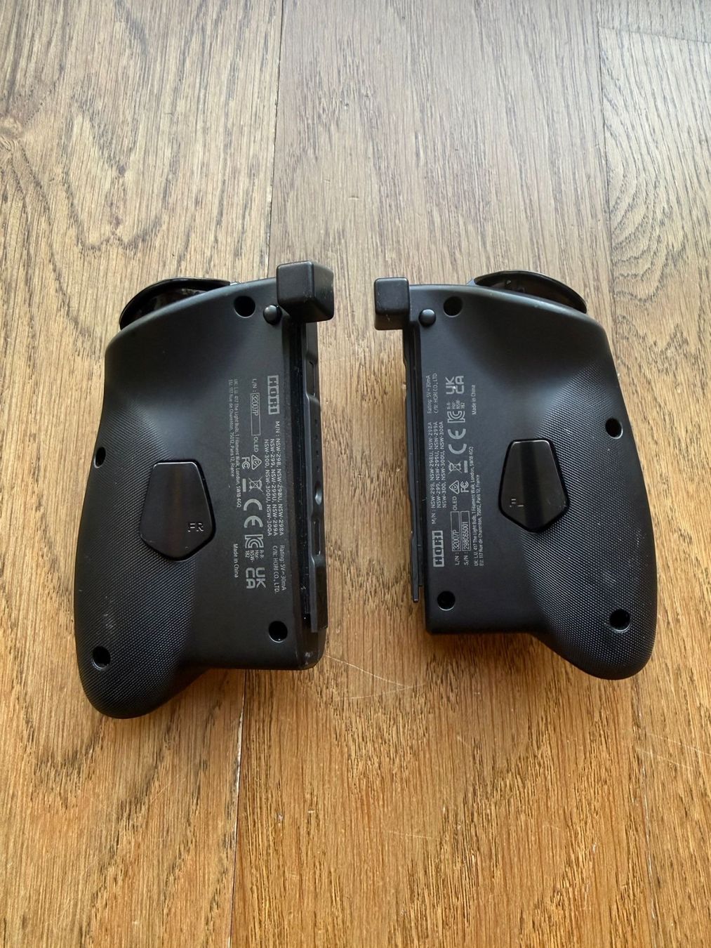 Controller: Joycon-Paar Hori Splid Pad Pro / Nintendo Switch 1 – Usato da Läufelfingen venduto da Seraphim13 1