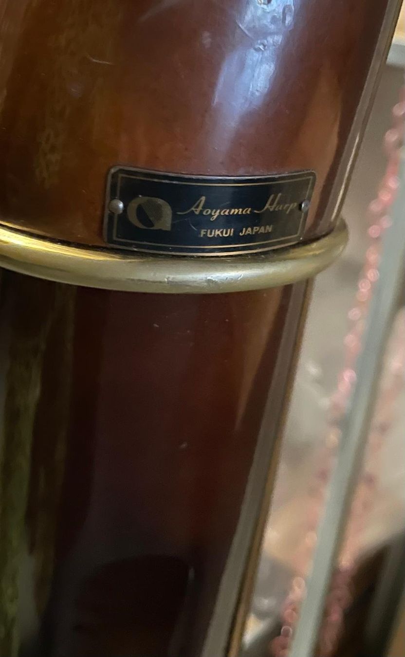 Strumenti musicali: Harfe - Aoyama Harp – Usato da Kreuzlingen venduto da sop_yn89 5
