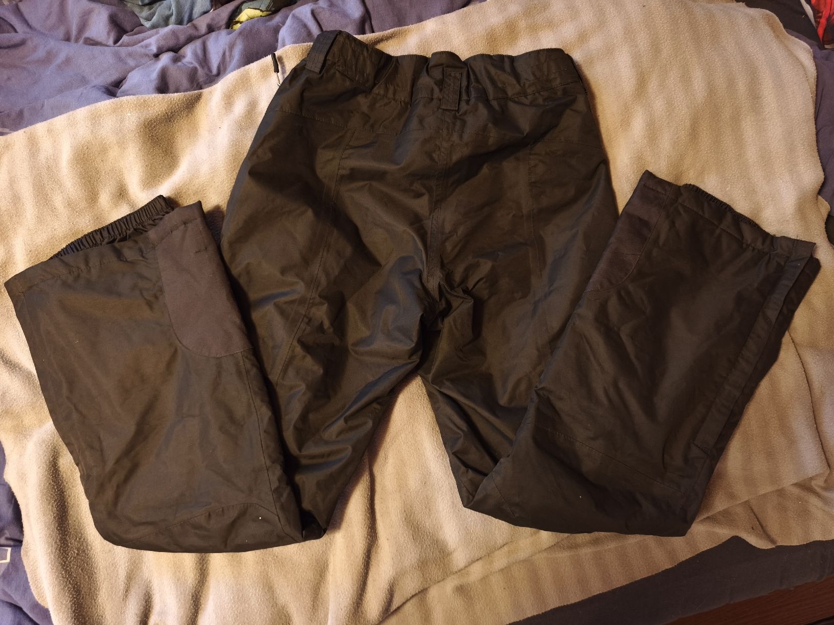 Tchibo Pantaloni: Skihose schwarz – Usato da Subingen venduto da MZubi 2