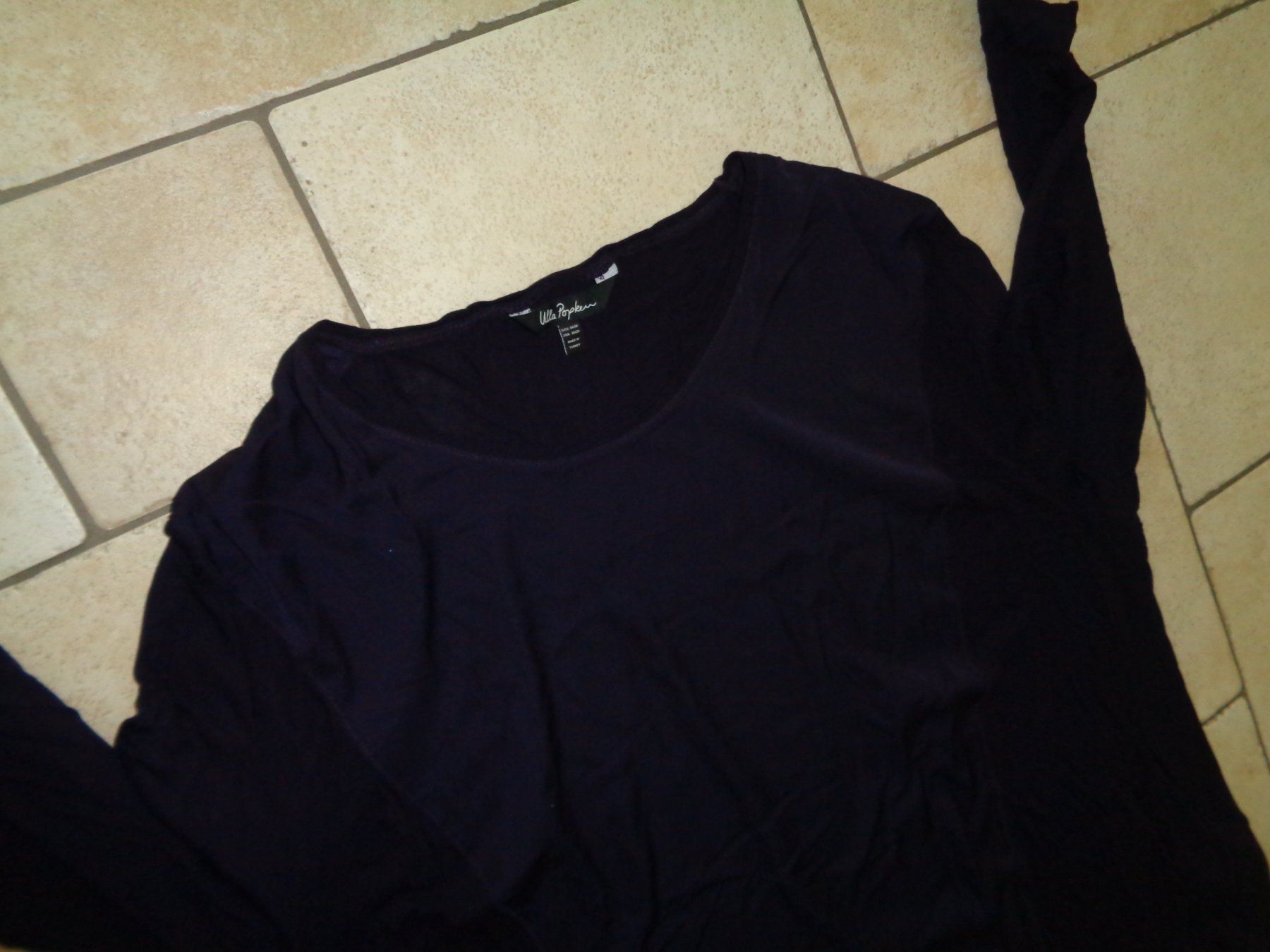 Pullover & Sweatshirts: Sweatshirt/Pulli leicht  Ulla Popken   Grösse 54/56 – Gebraucht aus Kreuzlingen von Robi-2003 1