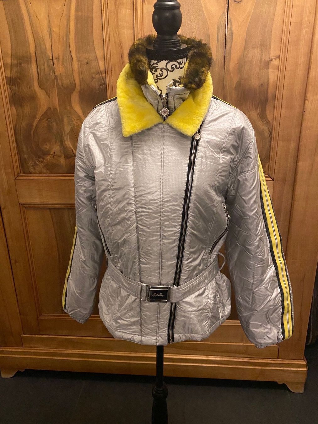Jacken: High Society Women Jacket HARPER T38 – Gebraucht aus Porrentruy von SYANKA 3