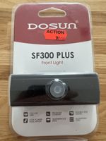 DOSUN SF300 PLUS-B Fahrradlampe, Frontleuchte, Neu!