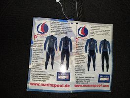 Neopren Anzug ungebraucht