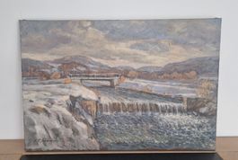 Originalwerke von Karl Rudolf Schwarb (1914–1999)