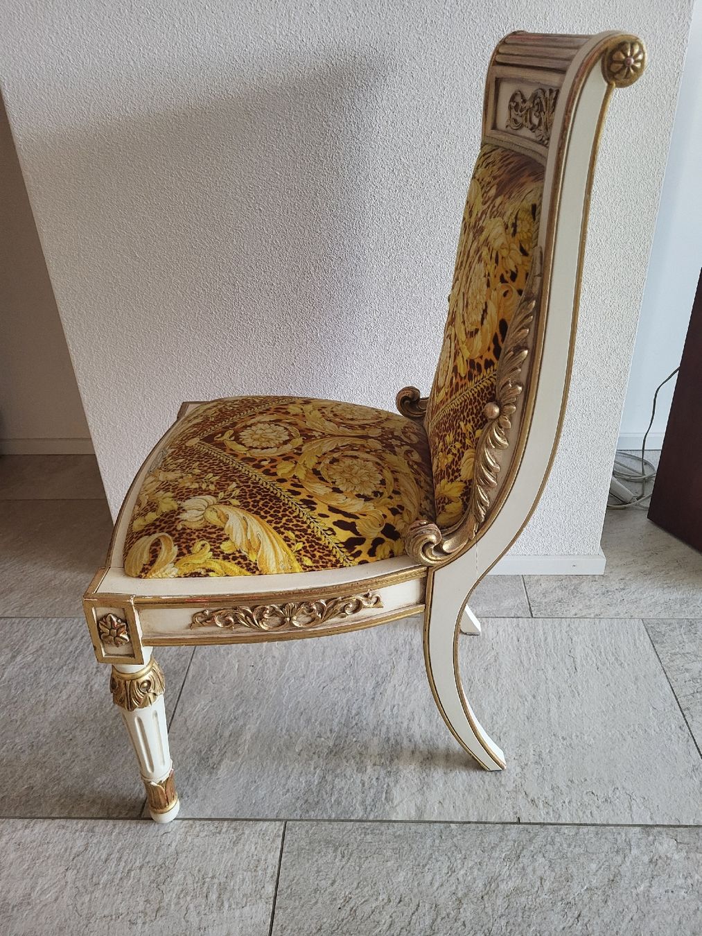Sedie: Gianni Versace Vanitas Stuhl – Usato da Fruthwilen venduto da Mostro-Medusa 3