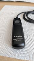 Fernauslöser Canon RS80-N3