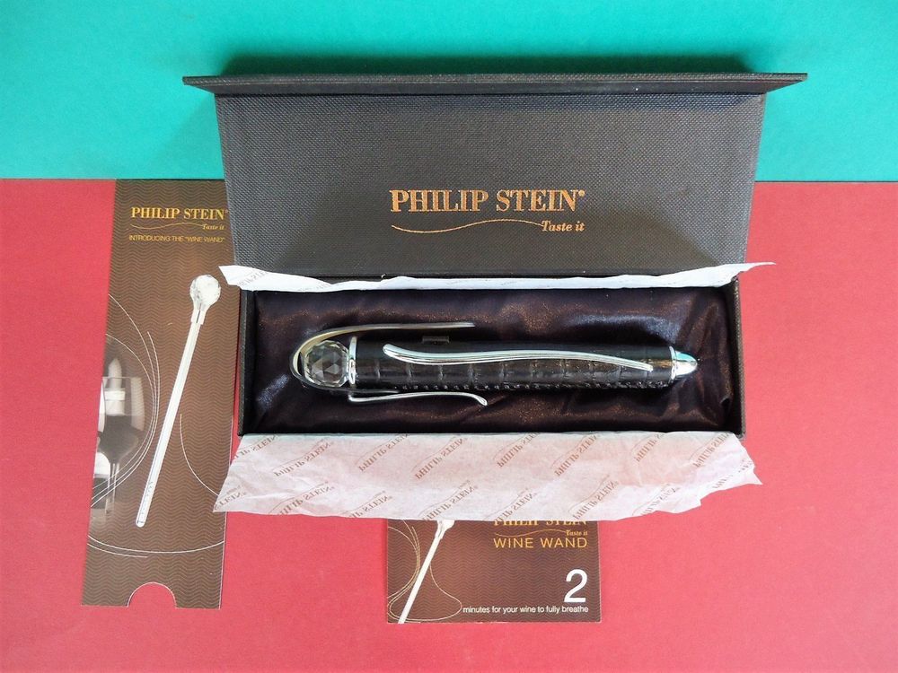 Philip stein wine discount wand