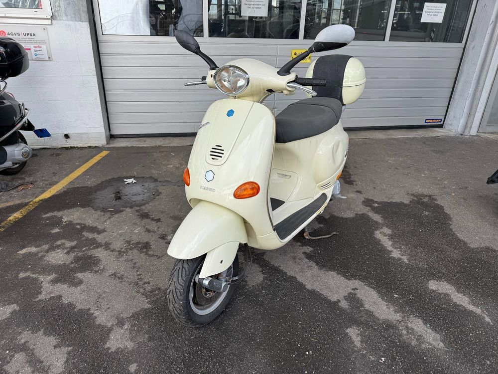 Vespa Et4 125 Technische Daten