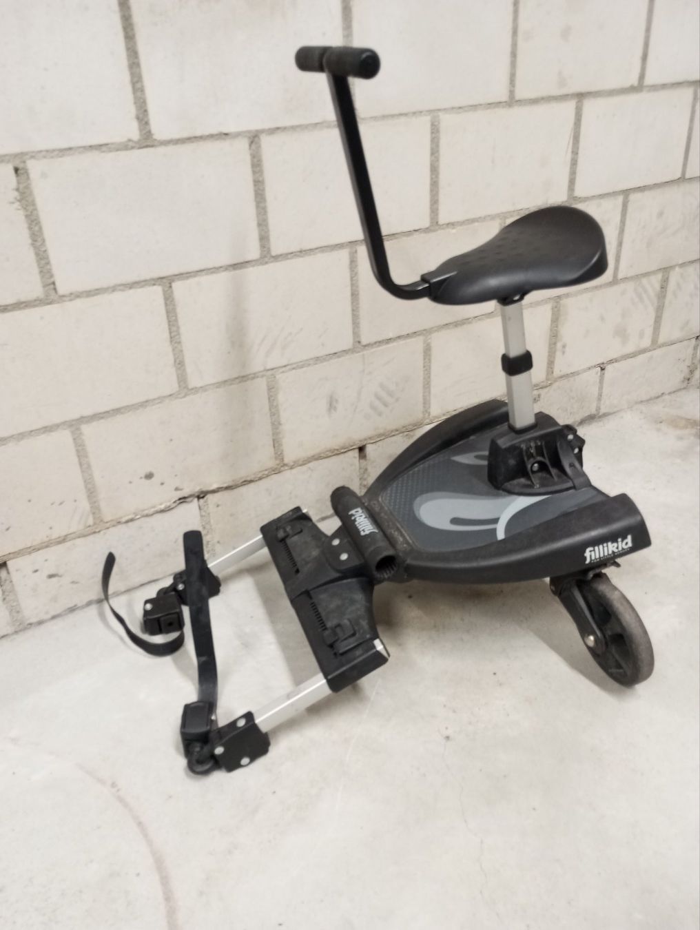 Fillikid Accessoires pour poussettes: Fillikid Buggyboard – D'occasion à Zürich par jpf_7tqx 1
