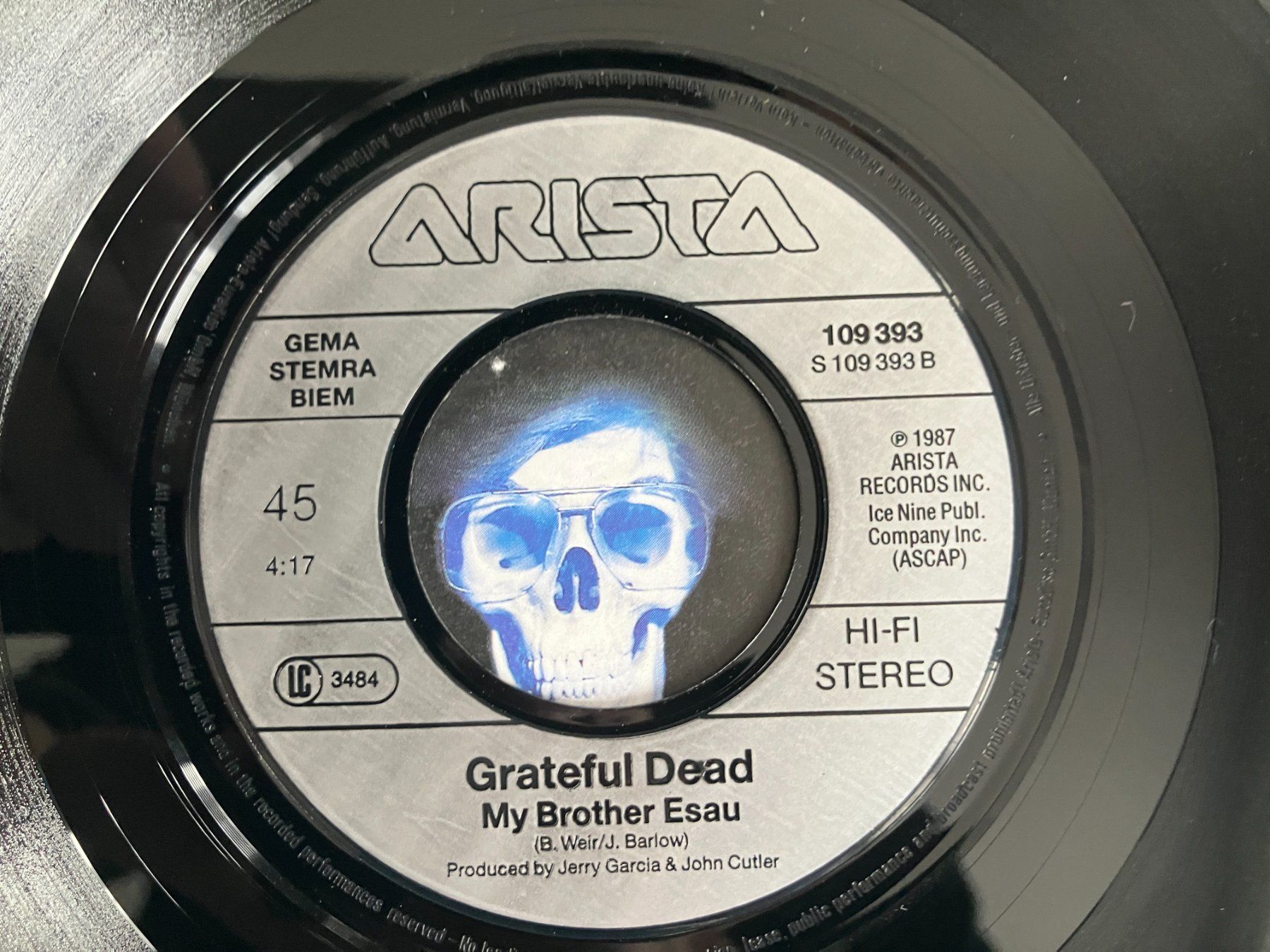 Dischi in vinile: Grateful Dead – Usato da Aarwangen venduto da Jukebox3 7