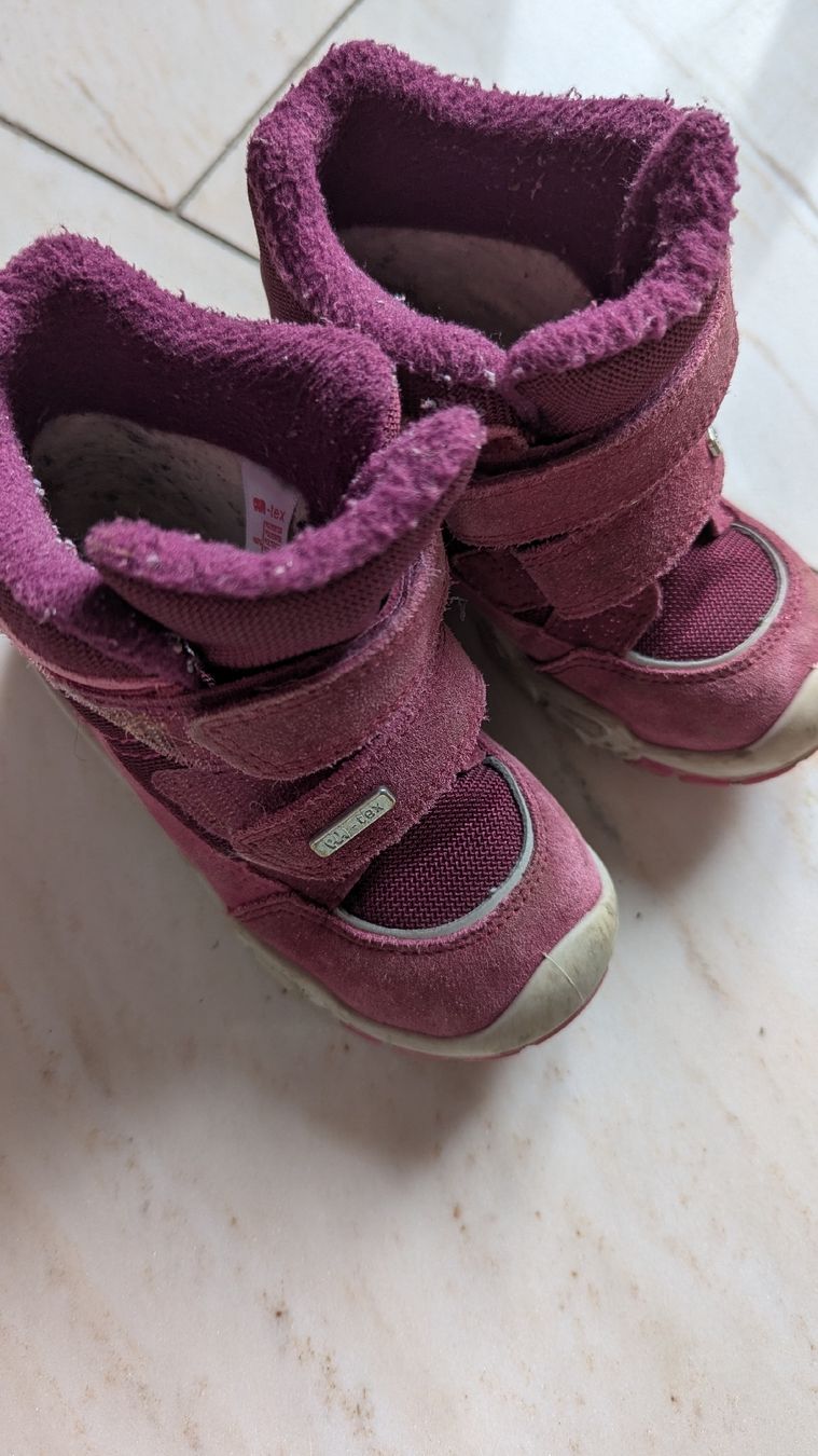 Elefanten Scarpe per ragazze: Winterstiefel Elefanten Grösse 24 Goretex – Usato da Neuheim venduto da sh0_gbz7 1