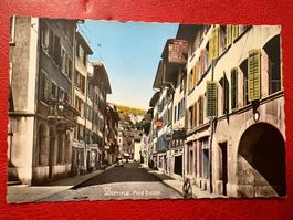 Bienne / Rue basse