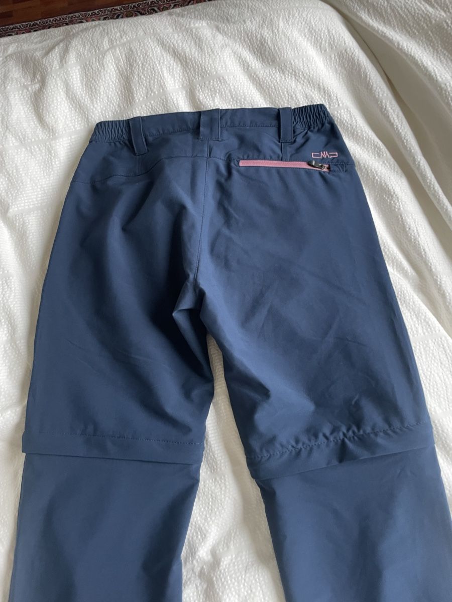 Hosen: Wanderhose von CMP, Grösse 164 – Neu (gemäss Beschreibung) aus Dübendorf von Blume1235 4
