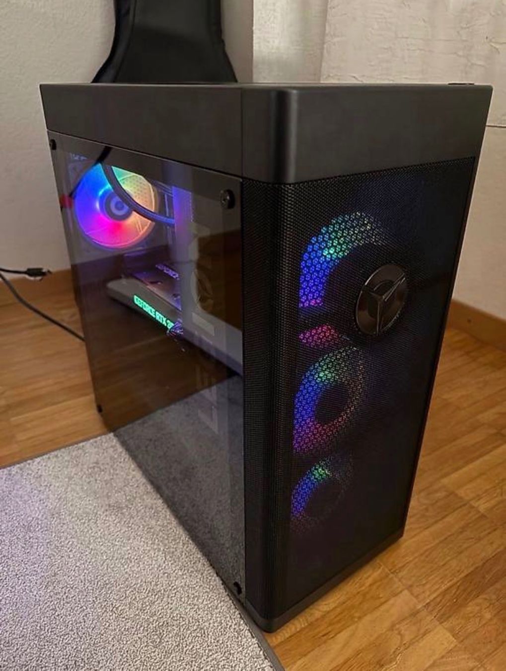 PC: Komplettes Gamingset – Usato da Sursee venduto da jus_f9gp