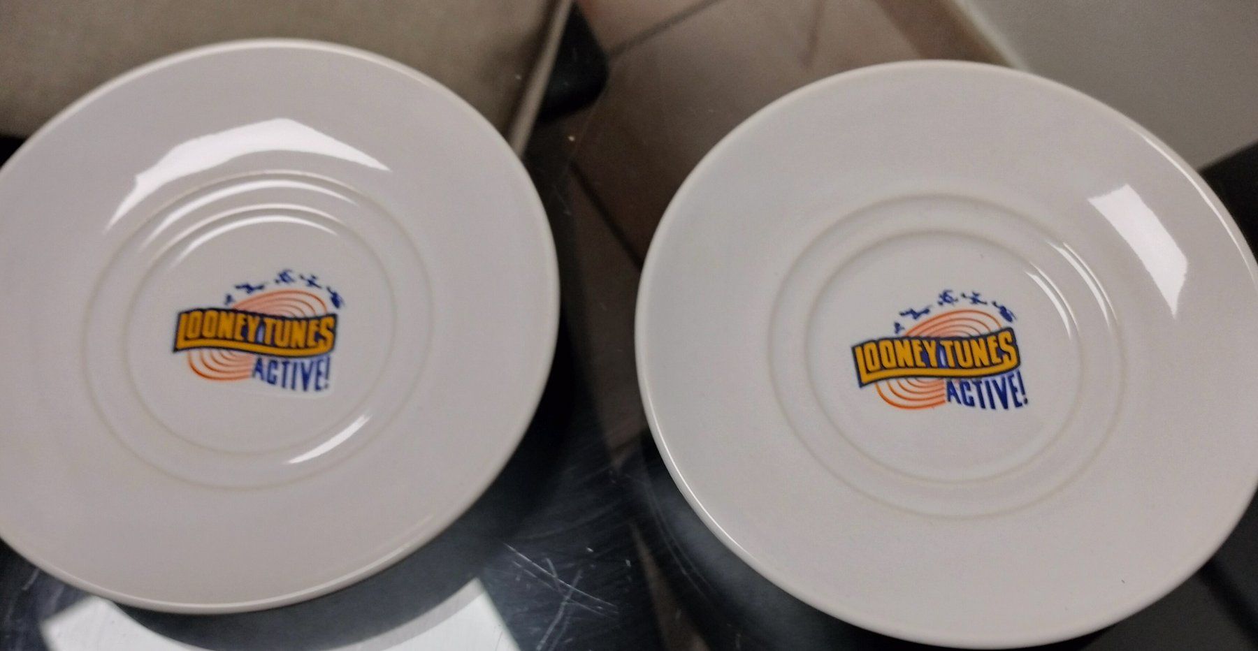 Disney Tazze: Tazzine da caffè compreso piattini – Nuovo (secondo la descrizione) da Capolago venduto da sco_7ywt 3