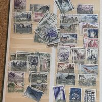 Sammlung alt, div.Länder, frankreich/luxenburg/belgien /duba