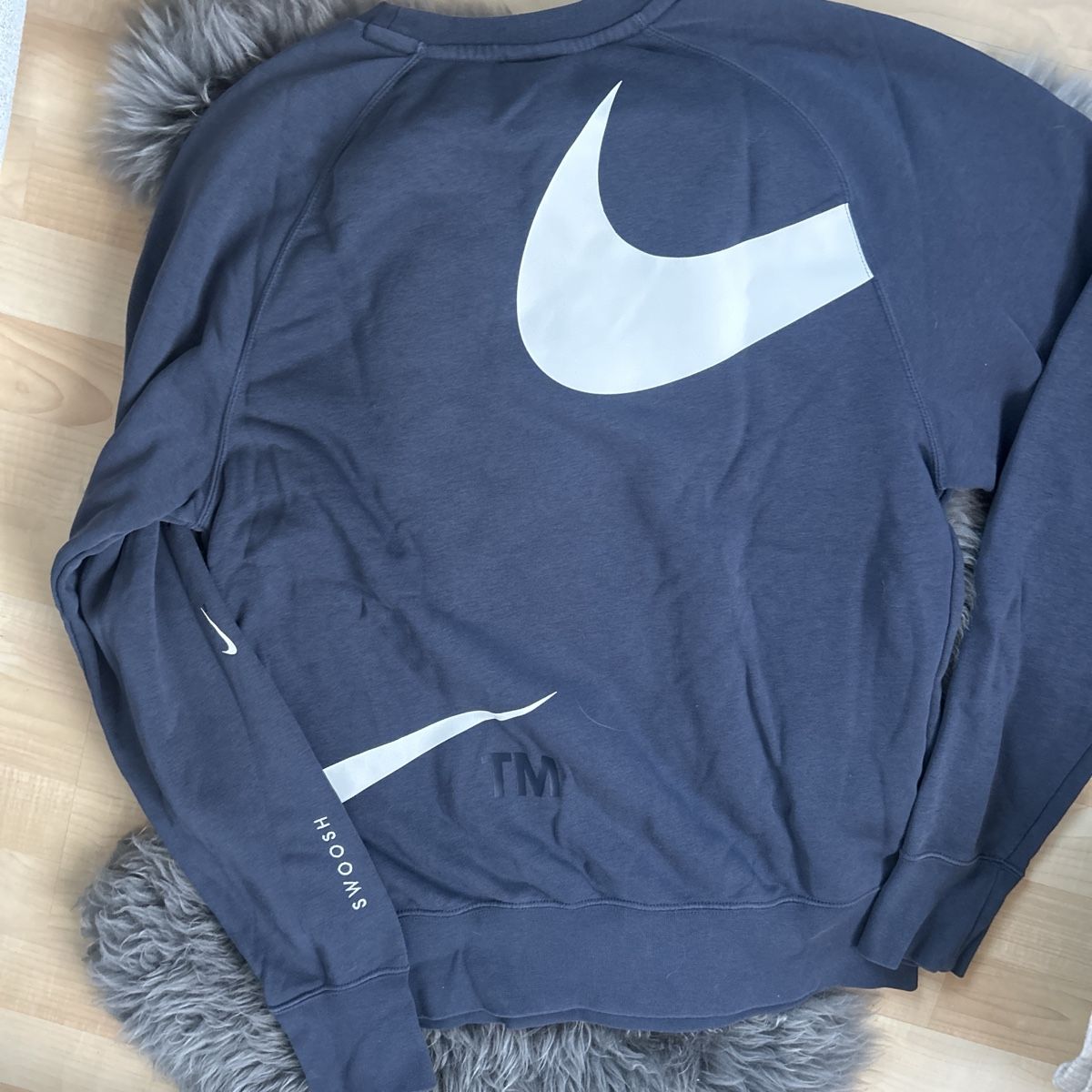 Nike Pullover & Sweatshirts: Nike Pullover Blau – Gebraucht aus Sissach von kate.granger 1