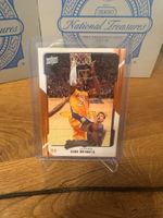 Carte de basket Kobe Bryant Upper Deck occasion