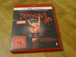 Deathgasm Blu-ray 3D und 2D UncuT