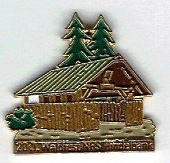 Placchette & Badge: Waldfest NFS Hindelbank – Usato da Hinterkappelen venduto da Schampus