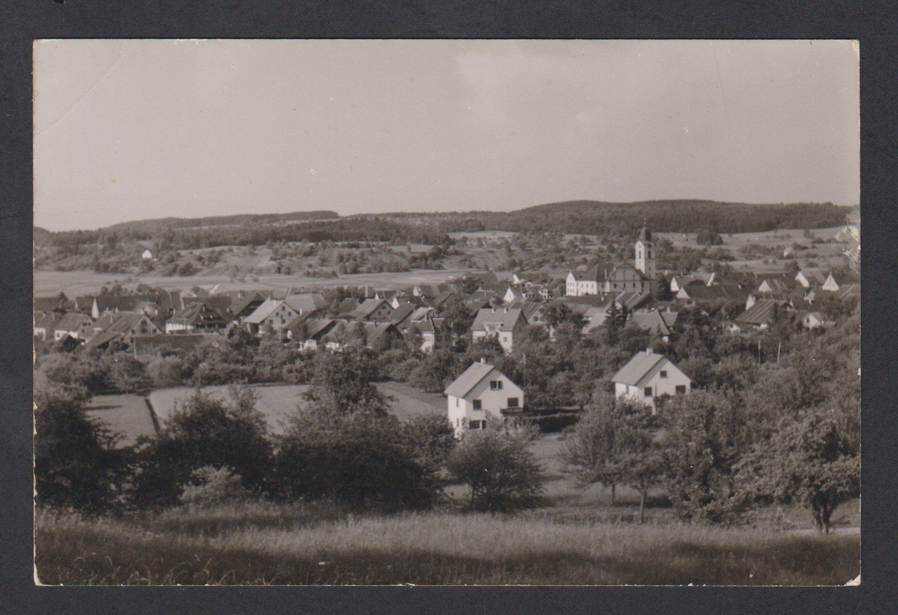 Ansichtskarten: Kloten   -   alte Ansichtskarte ** von um 1940 – Gebraucht aus Vitznau von Ropaku
