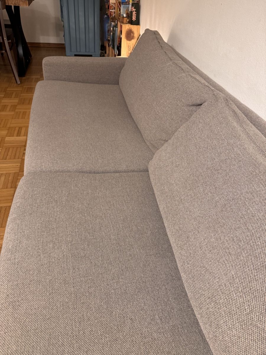 Sofacompany Divani: Sofa SOFACOMPANY Noa 3er Sofa – Usato da Zürich venduto da cyr_c99d 1