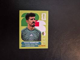 Panini WM 26 ALG 19