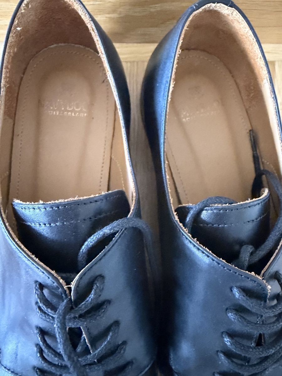 Navyboot Chaussures femmes: Halbschuhe 36 Navyboot  – D'occasion à Muri b. Bern par waterlily2016