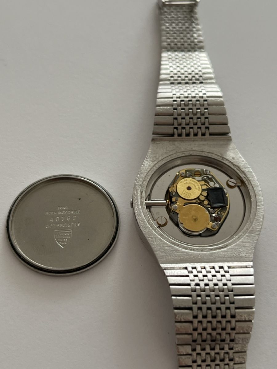Tissot Orologi: Tissot Stylist Quartz  – Usato da Rheineck venduto da UhrenReinhardt 2