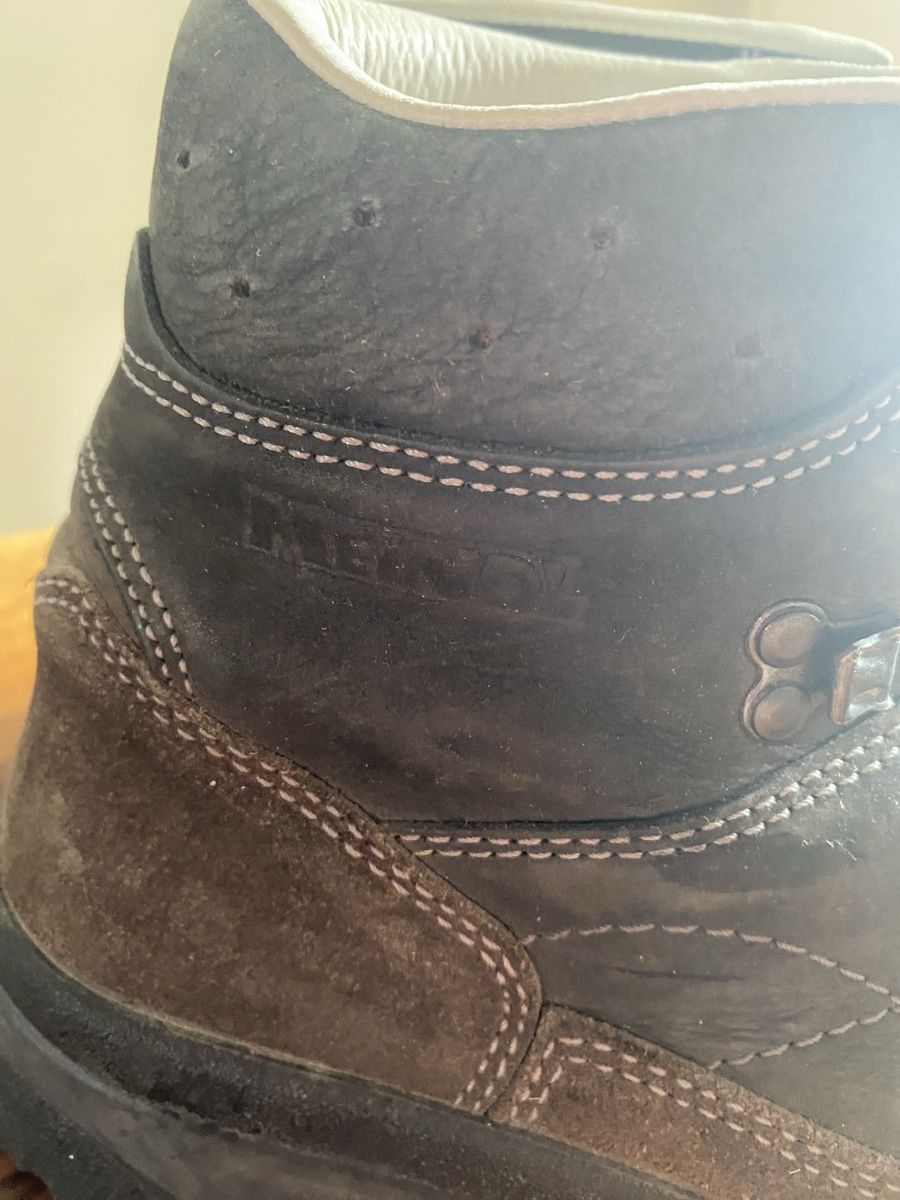 Meindl Herrenschuhe: Meindl Wanderschuhe, Grösse 40 – Gebraucht aus Bern von paultschur11 4