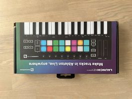 Novation Launchkey Mini MK3, MIDI-Keyboard 25 Tasten